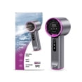 thumbnail image 2 of Rewenti High-Speed Handheld Fan Three Adjustable Wind Speeds Fast Charging Long Battery Silent and Portable, 2 of 5