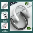 thumbnail image 4 of Electric Neck Warmer Rechargeable 8000mAh Power Bank with Heat Hand Warmers LED Display Portable Charger, 4 of 8