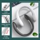 thumbnail image 4 of Calentador de cuello eléctrico Banco de energía recargable de 8000 mAh con calentadores de manos de calor Cargador portátil con pantalla LED, 4 of 8