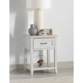 thumbnail image 6 of Legacy Classic Ashton Nightstand (1 Drawer), Bleached Linen, 6 of 6