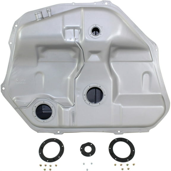 Replacement REPM670103 Fuel Tank Compatible with 1995 Chrysler Sebring Dodge Avenger 16 gallons / 61 liters