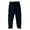 Black, variant on Versatile Lightweight Girls Pants for Everyday Comfort in Spring and Summer Breathable Casual Trousers for Kids Easy Care and Flexible Fit