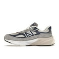 thumbnail image 2 of New Balance Men's 990v6 MiUSA Grey Day (2023) Running Shoes, from StockX, 2 of 5