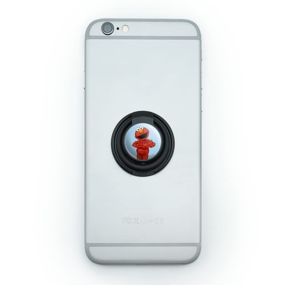 Sesame Street Vintage Elmo Mobile Smart Phone Finger Ring Grip Holder Stand