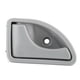 thumbnail image 4 of BYARSS Manija de la Puerta Interior Delantera Izquierda 8200247802 ajustes for Renault Kangoo/Twingo, 4 of 5