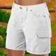 thumbnail image 3 of Pantalones de Yoga de Cintura Alta, Ejercicio de Estiramiento de la Cadera de Color Sólido para Mujeres, Desgaste Casual Diario Y Casero, 3 of 4