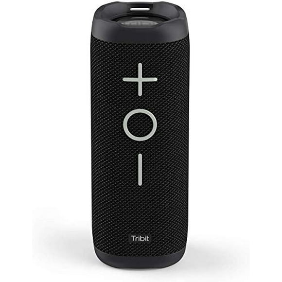 Portable Bluetooth Speaker - Tribit 24W bluetooth Speaker, 360 Full Surround Sound, Enhanced Bass, Wireless Dual Pairing, IPX7 Waterproof, 20-Hour Playtime, 66ft Bluetooth Range Outdoor Wireless Speak