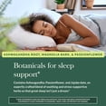 thumbnail image 5 of Gaia Herbs SleepThru - Sleep Support Supplement with Ashwagandha Root, Magnolia Bark, Passionflower & Jujube Date* - 60 Vegan Liquid Phyto-Caps (30 Servings), 5 of 9