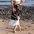 thumbnail image 6 of Print Summer Chiffon Beach Dresses for Women - Stylish and Comfortable!, 6 of 6
