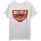 thumbnail image 1 of Band Specific - Camiseta gráfica para hombre Johnny Cash, color blanco, extragrande Band Specific Camiseta gráfica, 1 of 1