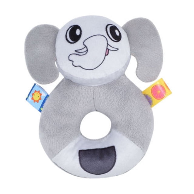 Juguetes de piscina, juguetes para bebés, juguetes para niños pequeños, sonajeros de mano para bebés, juguetes educativos, peluches interactivos súper lindos y relajantes para dormir, regalos para niñ