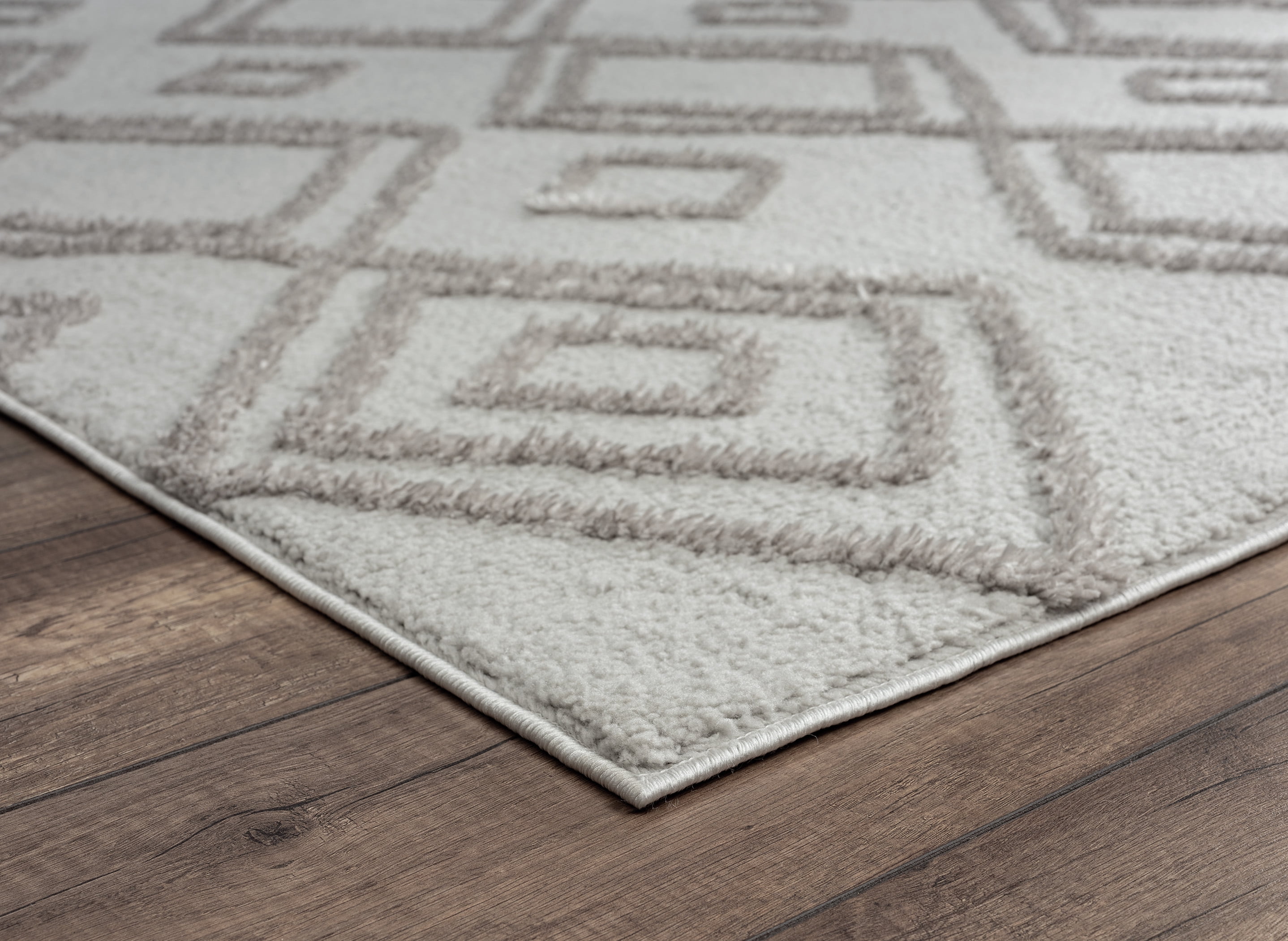 United Weavers of America Queensland Geometric, Modern Hand-Made Area Rug, 13.17' x 9.83'