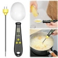 thumbnail image 2 of Digital Measuring Spoon Electronic Scale Spoon Weighing for Food Coffee Powder Tea Ingredients Spice Baking Kitchen Gram Measuring Spoons High Precision 0.1g, 2 of 8