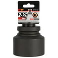 thumbnail image 6 of Performance Tool M745-52 1 In Drive 2-1/4 In Impact Socket for Heavy-Duty Automotive Repairs and Maintenance Jobs with High-Torque Output Capability, 6 of 6