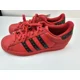 thumbnail image 1 of Adi - das Superstar Scarlet Core Black – US Mens Size 9, 1 of 6