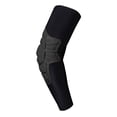 thumbnail image 1 of Codo Pad Soporte Fútbol Acolchado Manga Elástico MMA Sport Protector METRO Sunnimix Funda de brazo de paleta, 1 of 8