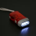 thumbnail image 3 of Lampe de Poche Manuelle de Camping avec DEL et Dragonne pour Usage Extérieur, 3 of 4