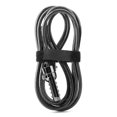 thumbnail image 1 of 4 Digit Combination Computer Laptop Steel Wire Coded Lock Security Anti Theft Lock, 1 of 3