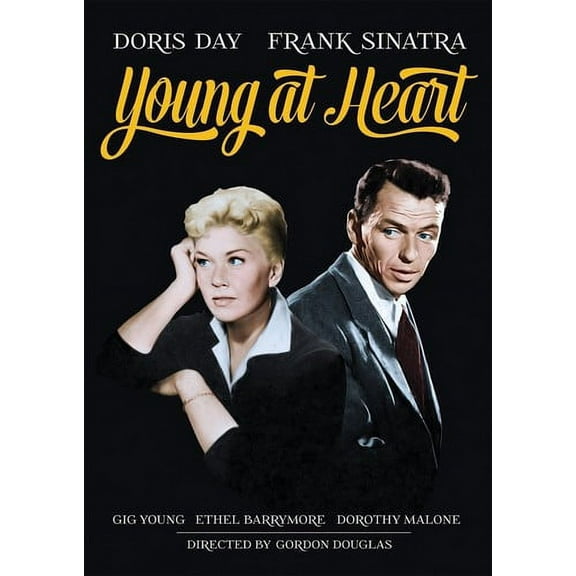 Young at Heart (DVD), Olive, Music & Performance