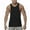 Black, variant on Styesk Tank Tops Men Casual Slim Fit Sleeveless Shirts Solid Color Beach Tank Top Breathable Soft Cotton Undershirt Compression Bodybuilding Muscle Shirts Running Gym Workout Tank Top