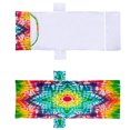 thumbnail image 3 of Beach Chair Cover Portable Pool Side Pocket Sunbathing Towel, 3 of 7