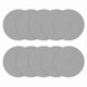thumbnail image 1 of Round Silicone Dehydrator Sheet Non-stick Food Dehydrator Pad Reusable Silicone Steamer Grid Baking, 1 of 5