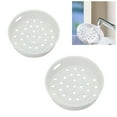 thumbnail image 4 of 3/5L Steamer Basket Food Grade Plastic Steaming Rack Applicable Rice Cooker Steamer Rack Steamer Grid Kitchen Cookware 3L, 4 of 8
