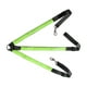 thumbnail image 2 of Peto para caballo con LED, ajustable, equipo de seguridad ecuestre, 3 anillas en D. Verde, 2 of 9