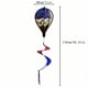 thumbnail image 3 of Colgante Decorativo Xihbxyly Dirigible de Viento Caliente Molino de Viento Nebuloso Giratorio, 3 of 7