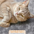 thumbnail image 5 of Yaheetech 82.5" H Large Cat Tree Cat Tower with Condos, Light Gray, 5 of 10
