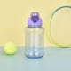 thumbnail image 2 of Vaso de agua deportivo de gran capacidad, barril de tonelada, especial para exteriores de verano, 800 ml, 1300 ml, portátil con asa, 2 of 5