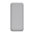 thumbnail image 3 of jifeng Boot Tray Container Patios with Raised Edge Multifunctional Cup Pet Food Mat Gray, 3 of 9