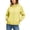 Yellow, variant on Cekizud Jackets for Women Hooded UPF Sun Protection Windbreaker Lightweight Summer Outdoor Jacket,Sizes S-4XL