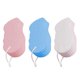 thumbnail image 5 of 3 Pieces PVA Bath Sponge for Tender Comfortable Bathing Experience with Assorted Colors and Compact, 5 of 5