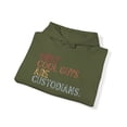 thumbnail image 4 of Custodian Hoodie Gifts Hooded Sweatshirt Pullover Shirt, 4 of 4