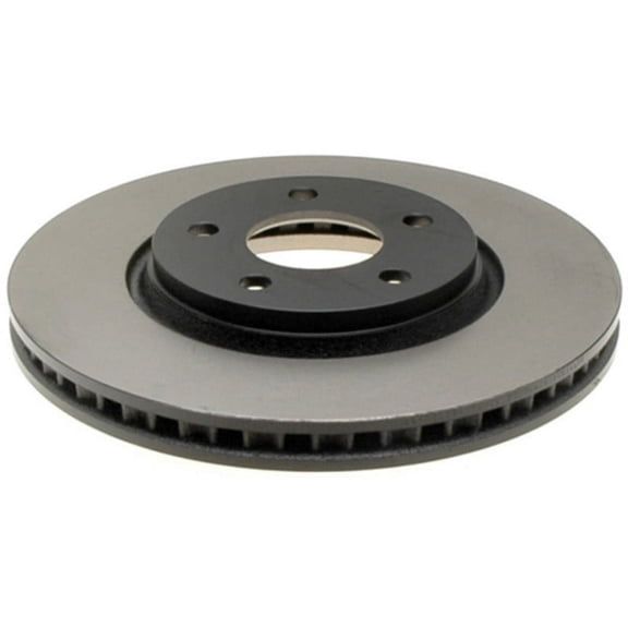 Disc Brake Rotor Fits select: 2009-2012 CHEVROLET MALIBU, 2005-2010 PONTIAC G6