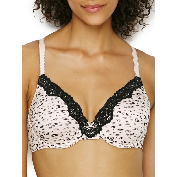 maidenform extra coverage t shirt bra