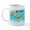White, variant on CafePress - Got Crickets Gecko Mug Mug - 11 oz Ceramic Mug - Novelty Coffee Tea Cup