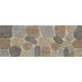 thumbnail image 5 of Chesapeake Pebbles Chemin de Bain Améthyste (24"x60 Pouces), 5 of 5