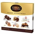 thumbnail image 4 of Ferrero Collection Grand Assortment, Gourmet Chocolates, 42 Count, 4 of 5