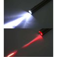 thumbnail image 4 of Juguetes láser Linterna LED de alto brillo Jugar con luz roja y blanca Gato, 4 of 5