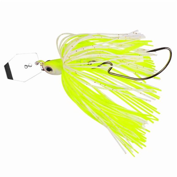 2pc 12G/15G/20G/25G Chatter Baits Weed Free Fishing under Pike Walleye Lures With Hook