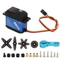 thumbnail image 2 of 40KG RC Servo, High  40KG Digital Servo  For 1/8 RC Cars For RC Robots, 2 of 8