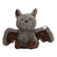 thumbnail image 2 of Juguete de Muñeca de Murciélago Suave para la Piel Juguete de Peluche de Murciélago de Halloween para Niños Decoración de Murciélago Encantadora Multiusos ANGGREK  Otros, 2 of 8
