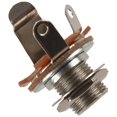 thumbnail image 5 of Piezas de guitarra Switchcraft 1/4 6,35 mm Conector de guitarra mono de 2 conductores Afortunado Sencillez, 5 of 5