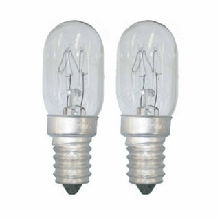 2-Pack Replacement Light Bulb for Kenmore / Sears 79090830602 Range / Oven  - Compatible Kenmore / Sears 316538901 Light Bulb 