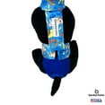 thumbnail image 5 of Barkertime Dreamy Dog on Blue Dog Diaper Overall, 5 of 6