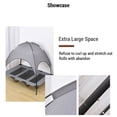 thumbnail image 3 of Bed,To Indoor Pvc Material Portable And To Teslin Mesh Resistant Cloth Tear Resistant Bed Tent With Cool Use Indoor Tent With Pvc Indoor Pvc Tent With Cool Indoor Indoor To, 3 of 6