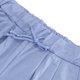 thumbnail image 3 of WILLBEST Conjunto de Traje Informal de Manga Corta y Cuello Redondo para Hombre, Cómodo Conjunto de Verano y Primavera para Uso Diario y Actividades Deportivas, Tejido Ligero y Transpirable., 3 of 8