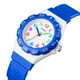thumbnail image 2 of Reloj de cuarzo con esfera redonda para niños, reloj de pulsera impermeable informal deportivo para niños Gilrs, correa ajustable Advancent EL4553-04, 2 of 2